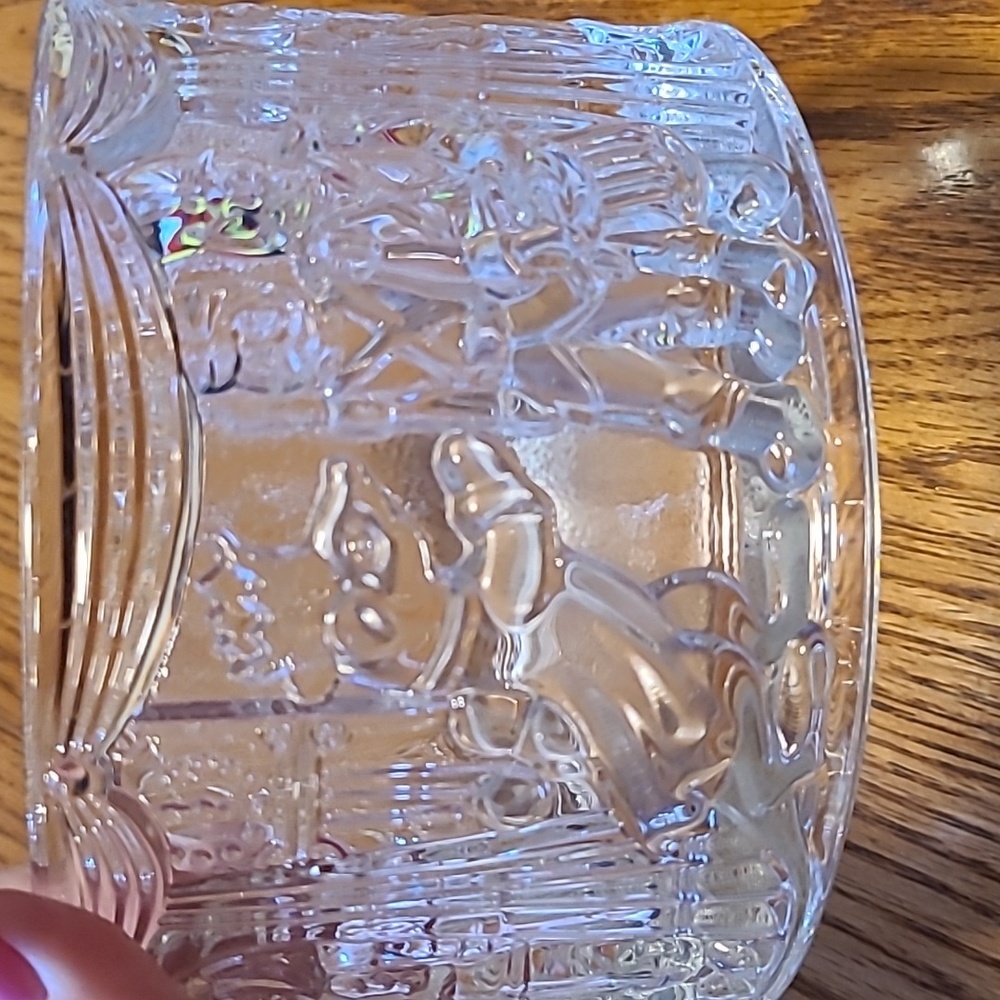 The Nutcracker Lidded Candy Dish - Picture 7 of 12